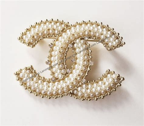 chanel brioche|real real chanel brooch.